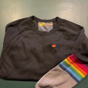 Aviator Nation crew neck sweatshirt